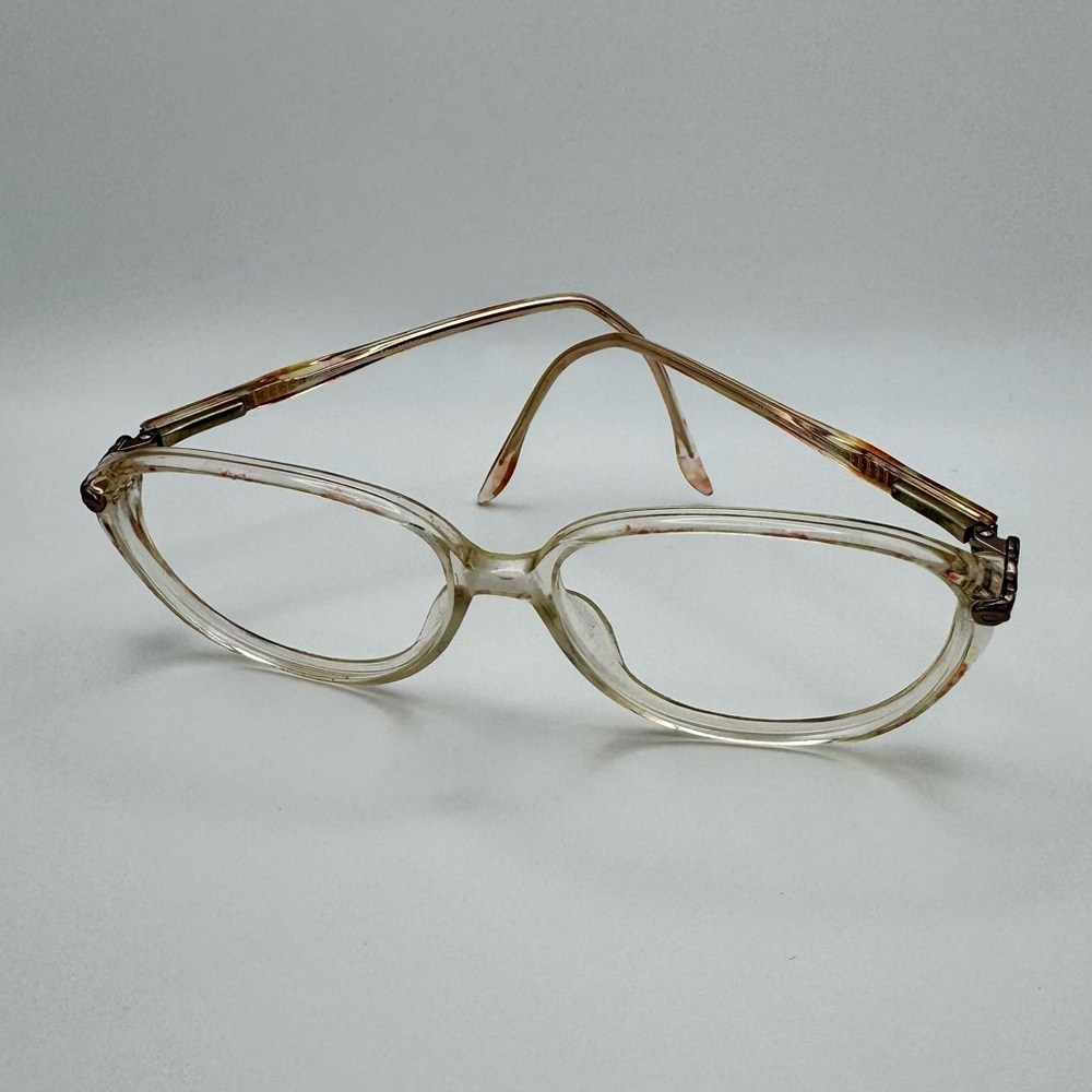 Vintage National by Marcolin Marcia Crystal Glasses - Picture 3 of 6